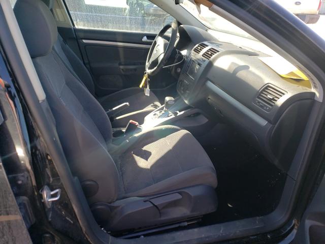 Photo 5 from auction – 2007 VOLKSWAGEN JETTA with VIN 3VWGF71K97M018006