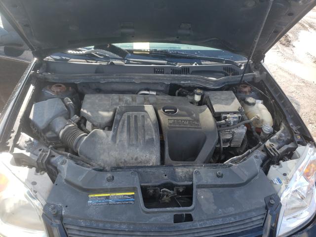 Photo 7 from auction – 2007 CHEVROLET COBALT LS with VIN 1G1AK55F177392165