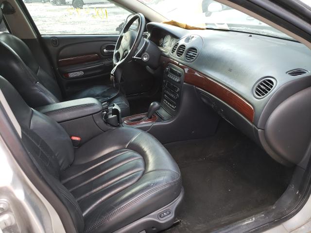 Photo 5 from auction – 2001 CHRYSLER LHS with VIN 2C3HC56G41H675878