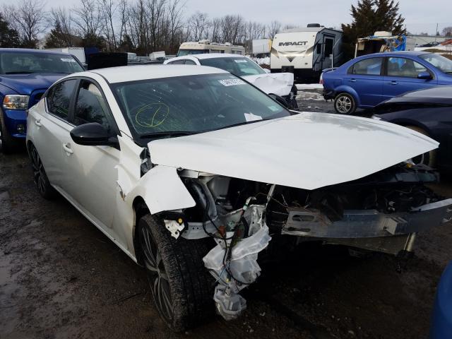 NISSAN ALTIMA SR 2020 with VIN 1N4BL4CV1LC246630 - Photo from auction