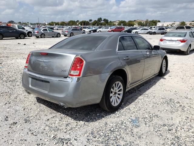 Photo 4 from auction – 2012 CHRYSLER 300 with VIN 2C3CCAAG3CH175563