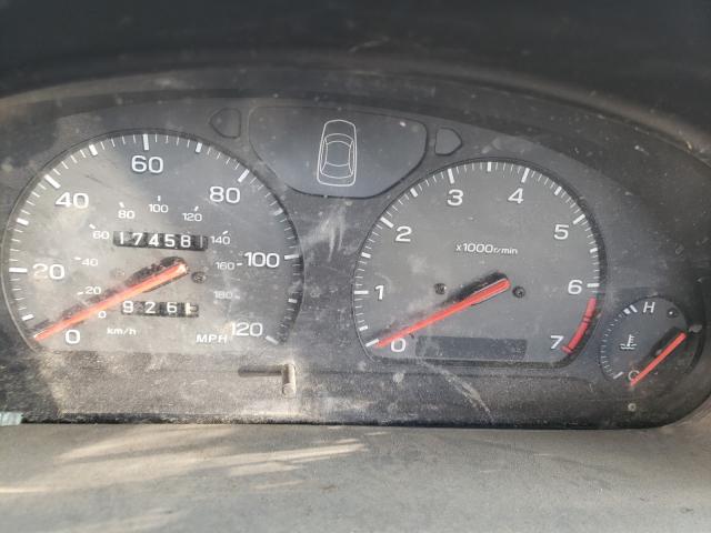 Photo 8 from auction – 1998 SUBARU LEGACY L with VIN 4S3BD4353W7209065