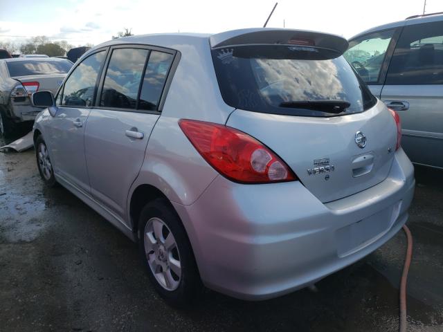 Photo 3 from auction – 2007 NISSAN VERSA with VIN 3N1BC13EX7L415758