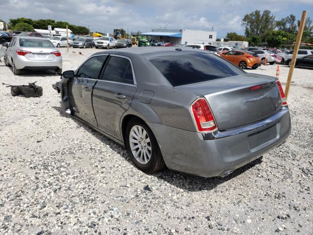 Photo 3 from auction – 2012 CHRYSLER 300 with VIN 2C3CCAAG3CH175563