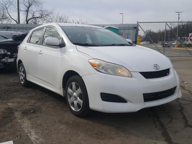 TOYOTA COROLLA MA 2009 with VIN 2T1LE40EX9C001693 - Photo from auction