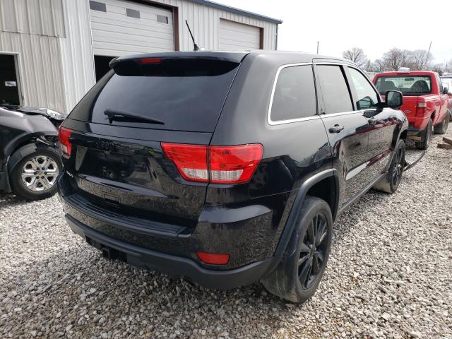 Photo 4 from auction – 2013 JEEP GRAND CHER with VIN 1C4RJFAG4DC586774