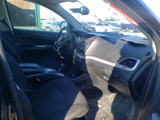 Photo 5 from auction – 2014 DODGE JOURNEY SX with VIN 3C4PDCCG5ET252026