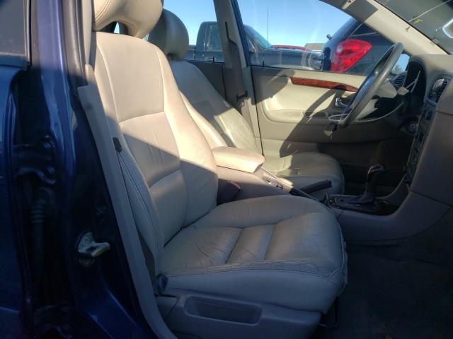 Photo 5 from auction – 2002 VOLVO S40 1.9T with VIN YV1VS29552F873876