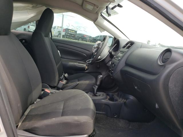 Photo 5 from auction – 2017 NISSAN VERSA S with VIN 3N1CN7AP1HL801069