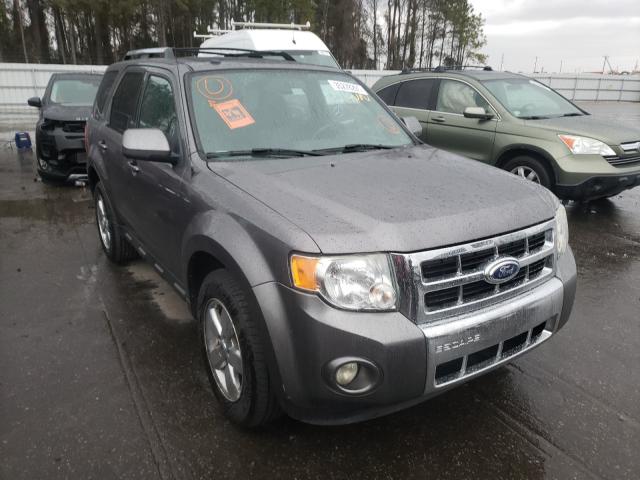 FORD ESCAPE LIM 2010 with VIN 1FMCU0EG5AKC44543 - Photo from auction