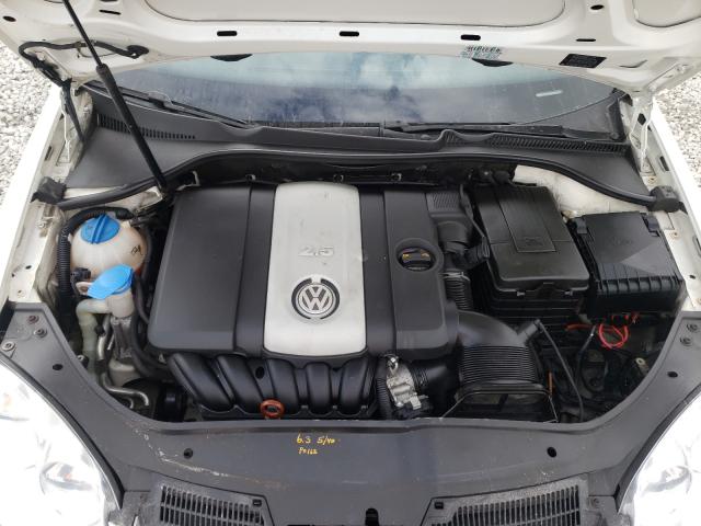 Photo 7 from auction – 2007 VOLKSWAGEN JETTA 2.5 with VIN 3VWSF71K27M048698