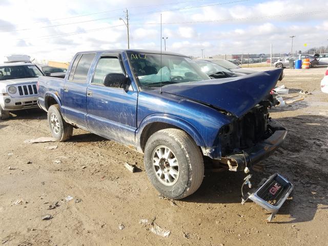 Photo 1 from auction – 2003 GMC SONOMA with VIN 1GTDT13X53K159919