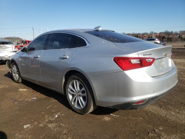 Photo 3 from auction – 2018 CHEVROLET MALIBU LT with VIN 1G1ZD5ST7JF206598