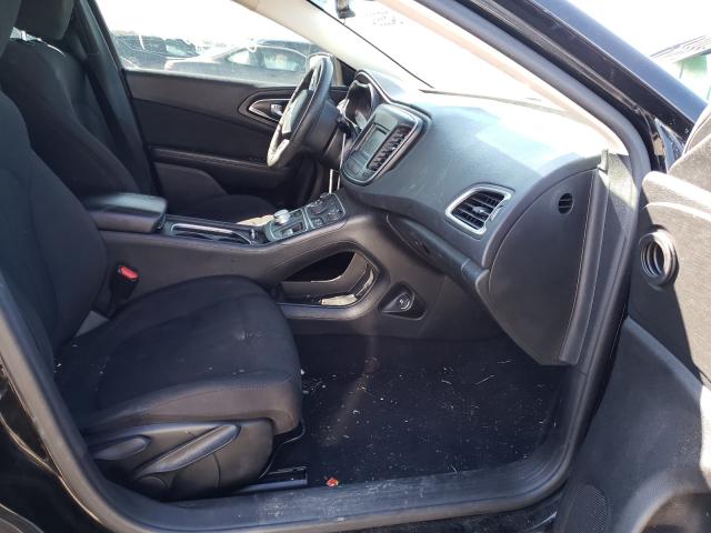 Photo 5 from auction – 2016 CHRYSLER 200 LIMITE with VIN 1C3CCCAB5GN170135
