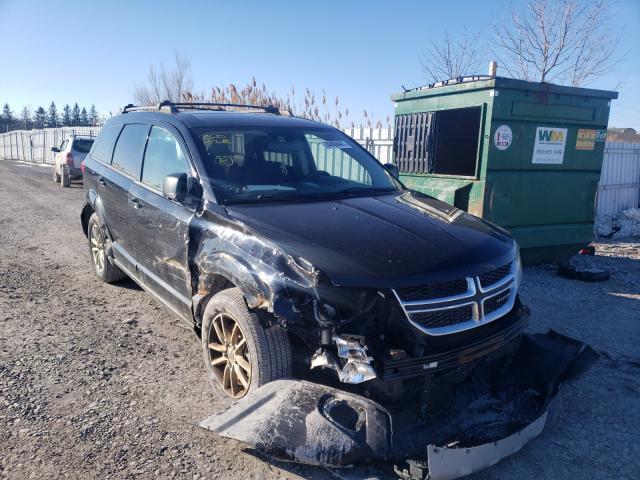 Photo 1 from auction – 2014 DODGE JOURNEY SX with VIN 3C4PDCCG5ET252026