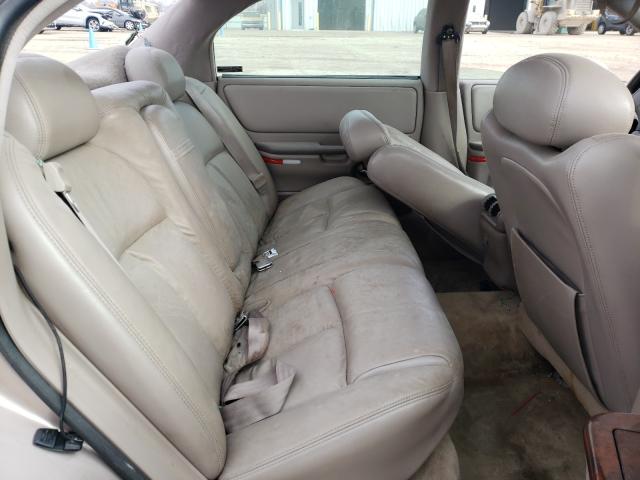 Photo 6 from auction – 1995 OLDSMOBILE AURORA with VIN 1G3GR62C1S4131593