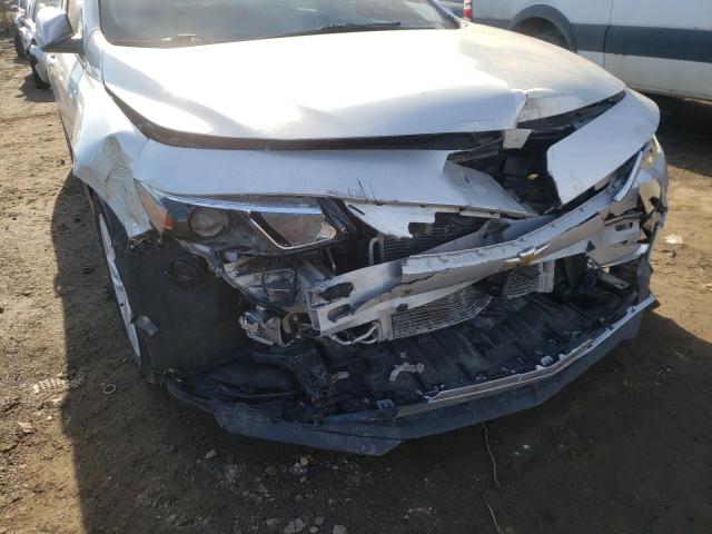 Photo 9 from auction – 2018 CHEVROLET MALIBU LT with VIN 1G1ZD5ST7JF206598