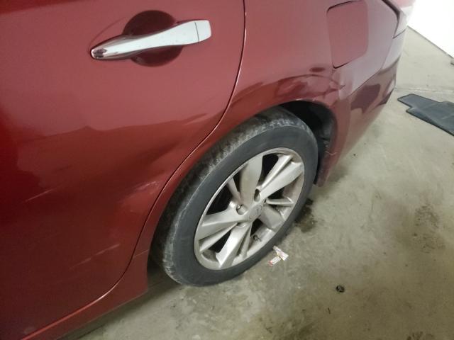 Photo 9 from auction – 2015 NISSAN ALTIMA 2.5 with VIN 1N4AL3AP8FN871075