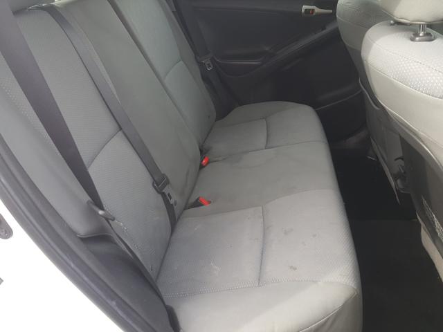 Photo 6 from auction – 2009 TOYOTA COROLLA MA with VIN 2T1LE40EX9C001693