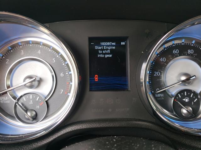 Photo 8 from auction – 2012 CHRYSLER 300 with VIN 2C3CCAAG3CH175563