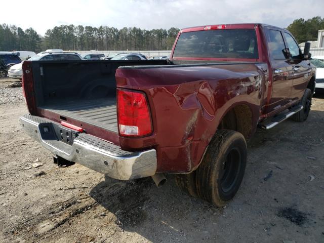 Photo 4 from auction – 2018 RAM 3500 ST with VIN 3C63RRGL1JG330354