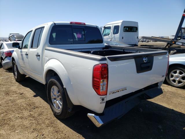 Photo 3 from auction – 2019 NISSAN FRONTIER S with VIN 1N6AD0ER2KN748543