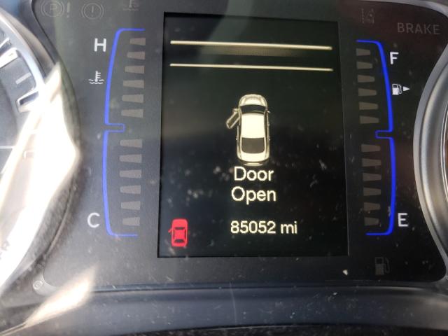 Photo 8 from auction – 2016 CHRYSLER 200 LIMITE with VIN 1C3CCCAB5GN170135