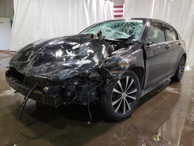 Photo 2 from auction – 2013 CHRYSLER 200 LIMITE with VIN 1C3CCBCG8DN745276