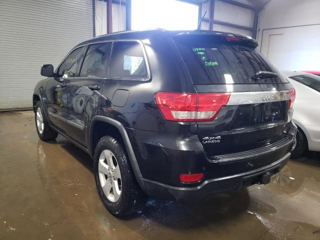 Photo 3 from auction – 2012 JEEP GRAND CHER with VIN 1C4RJFAG0CC269430