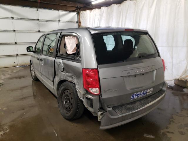 Photo 3 from auction – 2014 DODGE GRAND CARA with VIN 2C4RDGBG2ER420824
