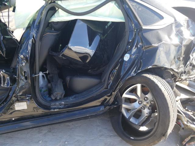 Photo 6 from auction – 2017 CHEVROLET IMPALA PRE with VIN 2G1145S38H9139235