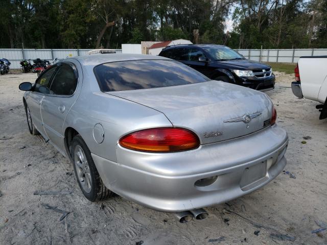 Photo 3 from auction – 2001 CHRYSLER LHS with VIN 2C3HC56G41H675878