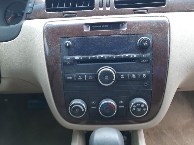 Photo 9 from auction – 2011 CHEVROLET IMPALA LS with VIN 2G1WF5EK3B1139412