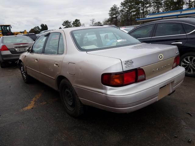 Photo 3 from auction – 1996 TOYOTA CAMRY LE with VIN 4T1BF12K9TU129035