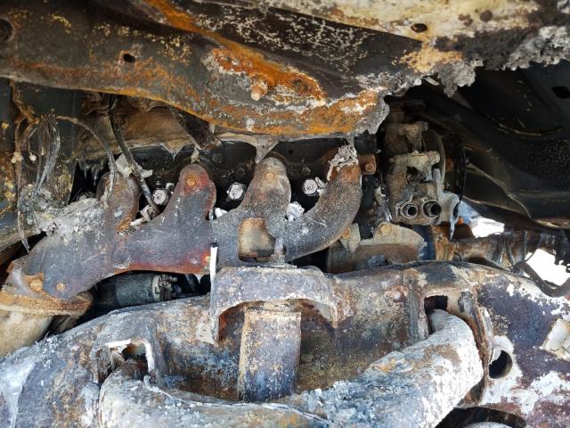 Photo 7 from auction – 2003 CHEVROLET SILVERADO with VIN 1GBJC34U23E158006