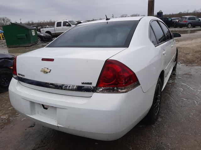 Photo 4 from auction – 2011 CHEVROLET IMPALA LS with VIN 2G1WF5EK3B1139412