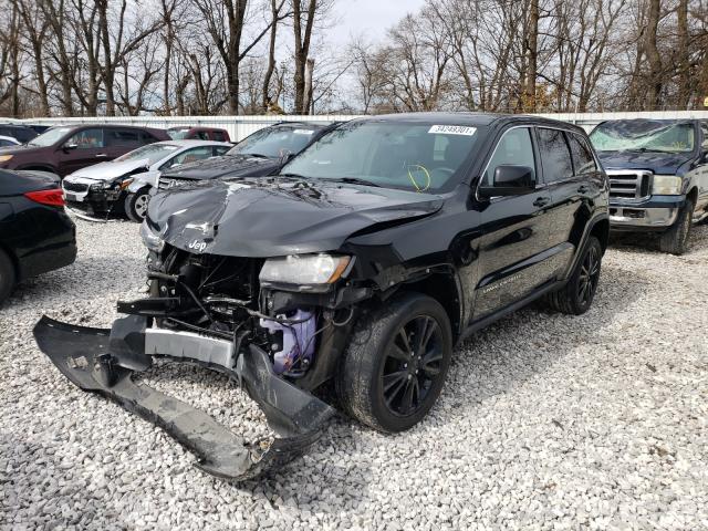 Photo 2 from auction – 2013 JEEP GRAND CHER with VIN 1C4RJFAG4DC586774