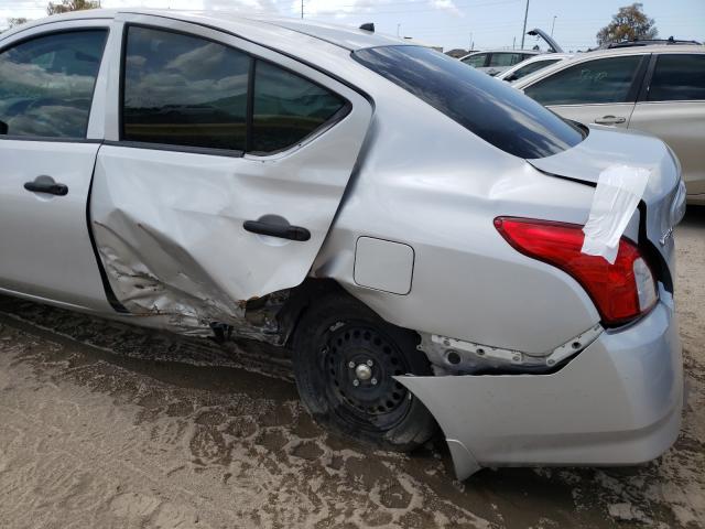 Photo 9 from auction – 2017 NISSAN VERSA S with VIN 3N1CN7AP1HL801069