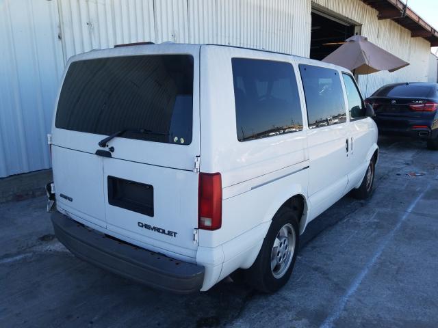 Photo 4 from auction – 2003 CHEVROLET ASTRO with VIN 1GNDM19X53B146941