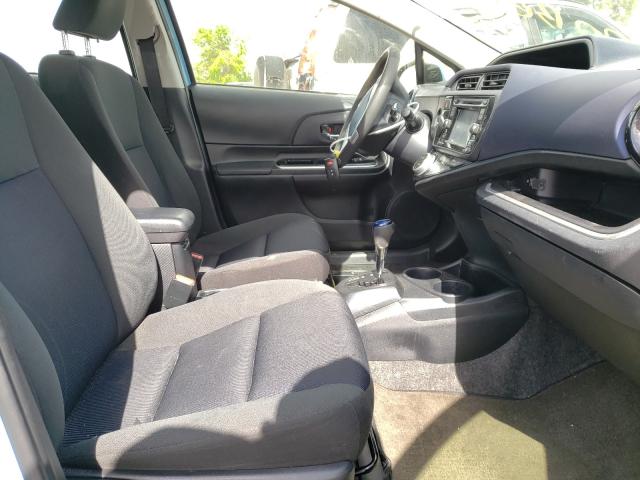Photo 5 from auction – 2016 TOYOTA PRIUS C with VIN JTDKDTB32G1590387