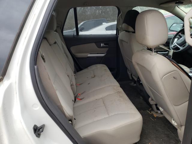 Photo 6 from auction – 2013 FORD EDGE SE with VIN 2FMDK3GC3DBE09977