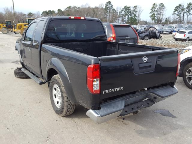 Photo 3 from auction – 2016 NISSAN FRONTIER with VIN 1N6BD0CT9GN773045