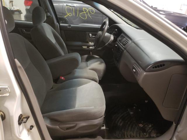 Photo 5 from auction – 2003 FORD TAURUS SE with VIN 1FAFP53U13G141355