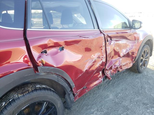 Photo 9 from auction – 2018 TOYOTA RAV4 ADVEN with VIN 2T3RFREV7JW773947