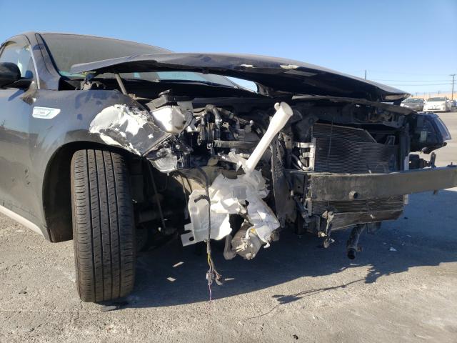 Photo 9 from auction – 2017 KIA OPTIMA HYB with VIN KNAGU4LE5H5013906