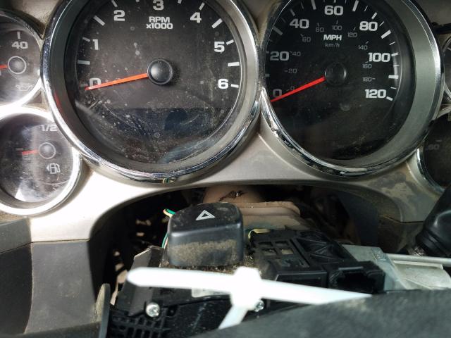 Photo 8 from auction – 2012 GMC SIERRA K25 with VIN 1GT12ZCG6CF107325