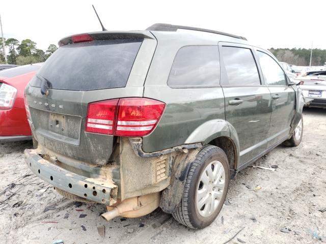 Photo 4 from auction – 2017 DODGE JOURNEY SE with VIN 3C4PDCAB3HT709427