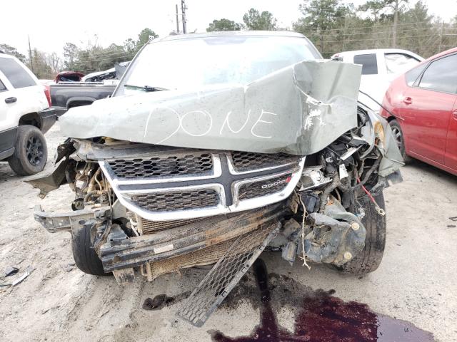 Photo 9 from auction – 2017 DODGE JOURNEY SE with VIN 3C4PDCAB3HT709427