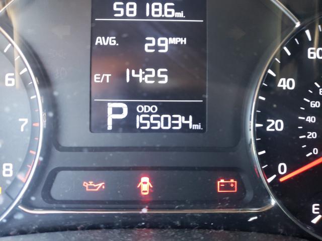 Photo 8 from auction – 2015 KIA FORTE LX with VIN KNAFX4A63F5289934