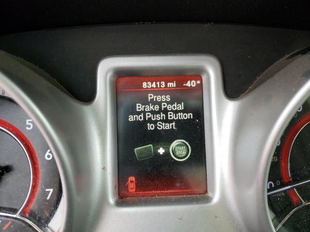 Photo 8 from auction – 2017 DODGE JOURNEY SE with VIN 3C4PDCAB3HT709427